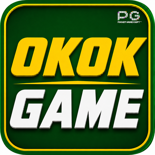 OKOKGAME Logo